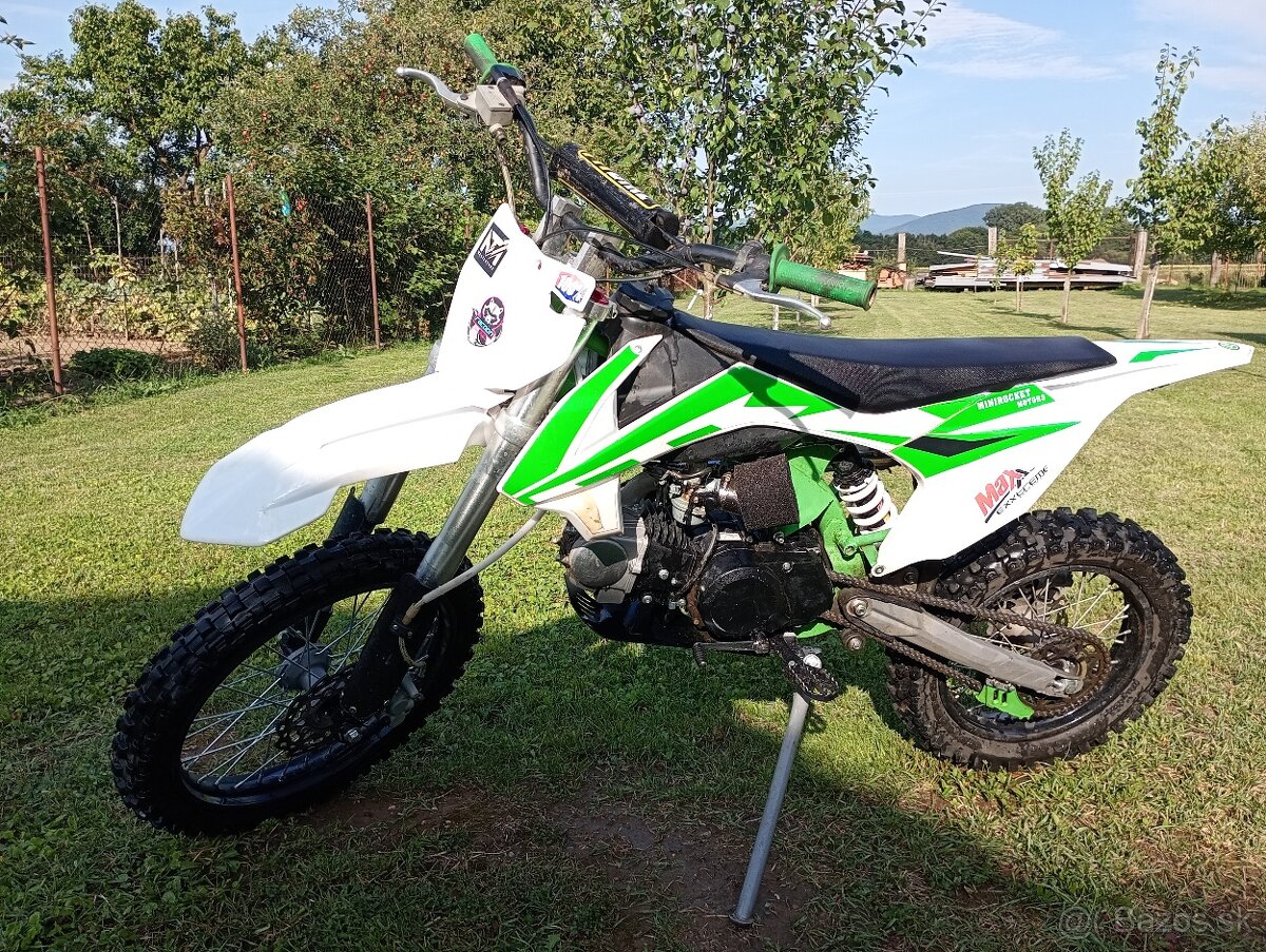 Pitbike 125