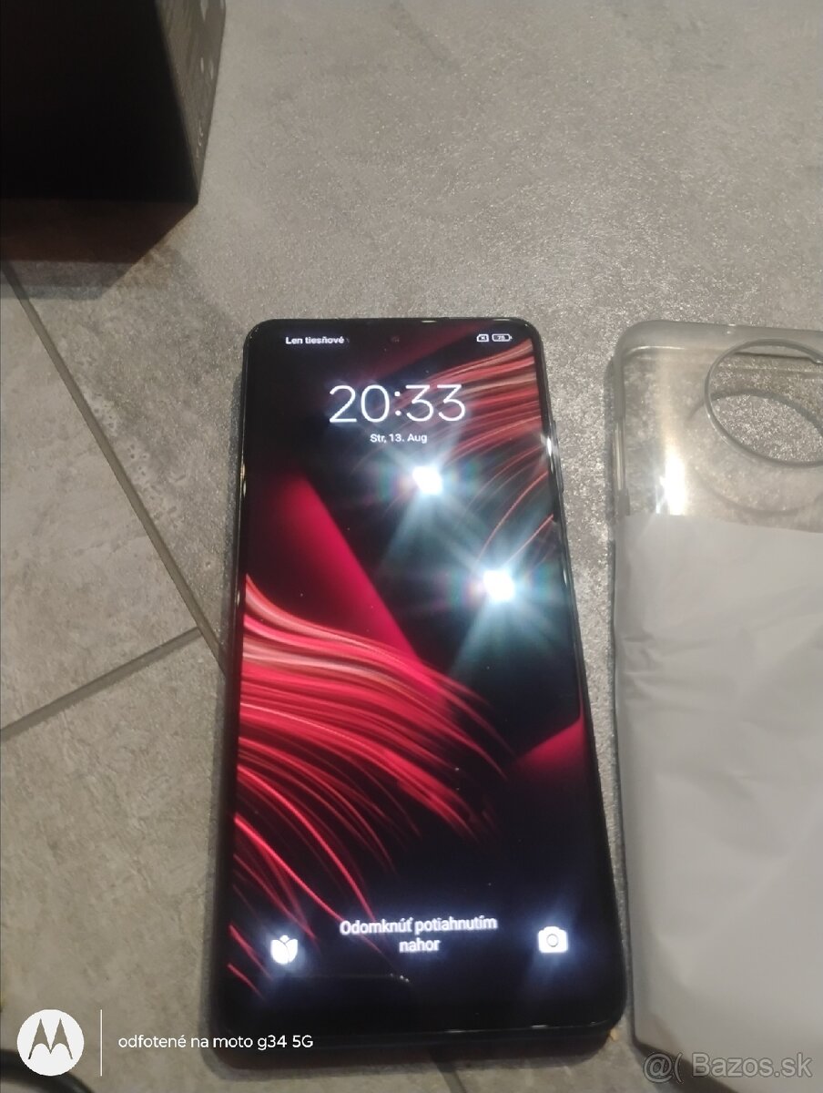 Poco x3 pro