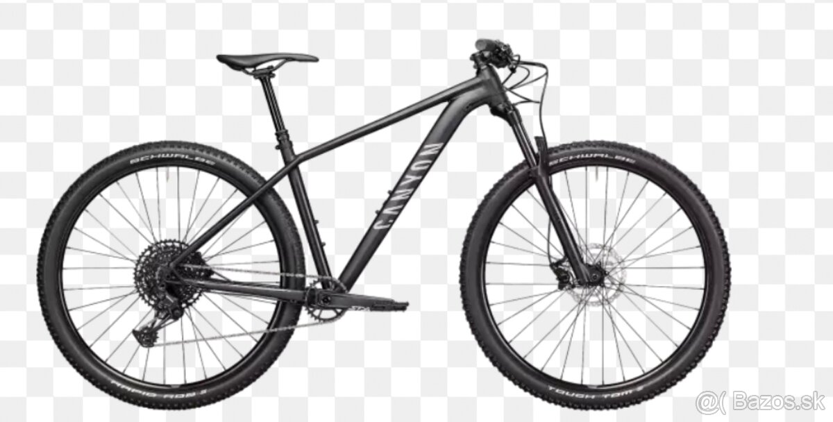 Horský bicykel XL