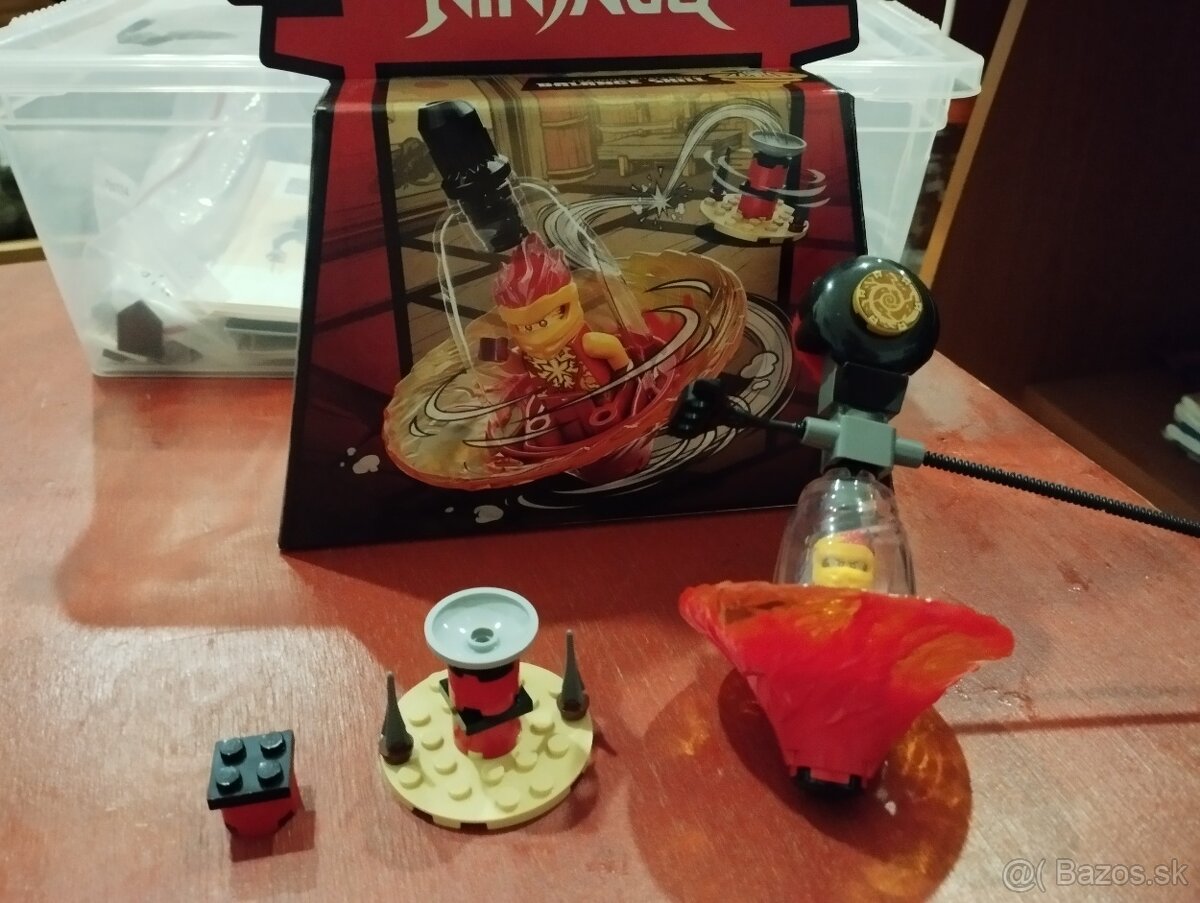 Lego Ninjago