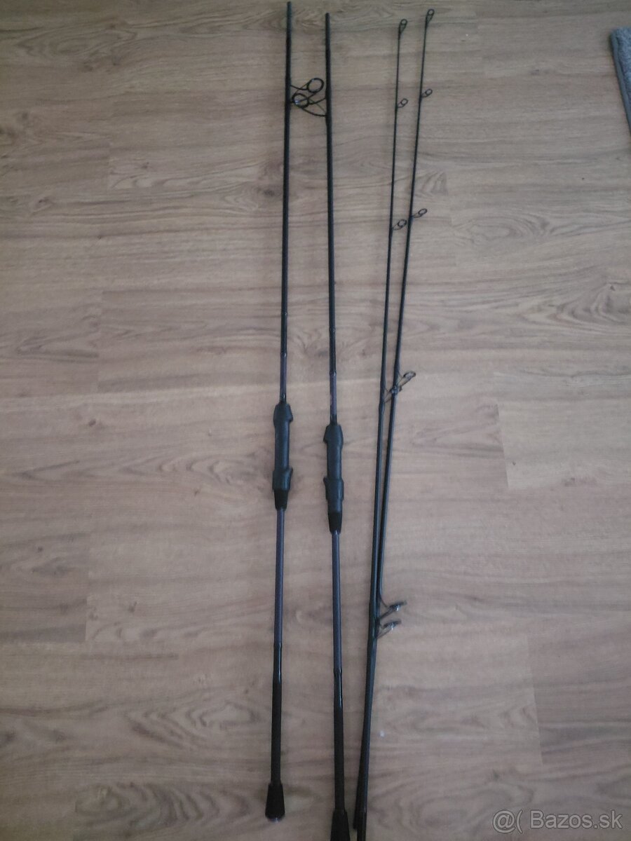 Delphin corsa black nero 9ft 2,75lb