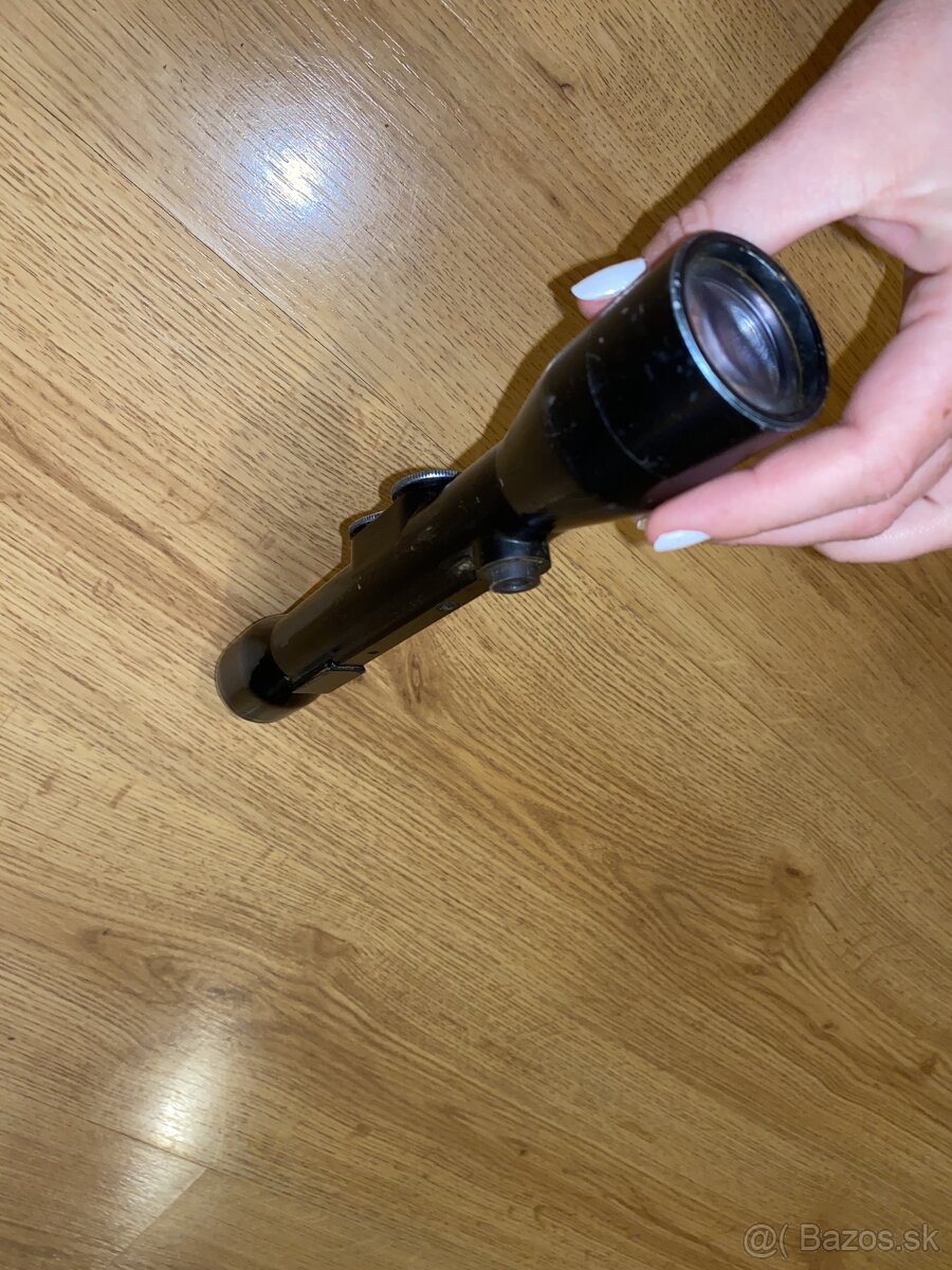 Puškohľad Zeiss