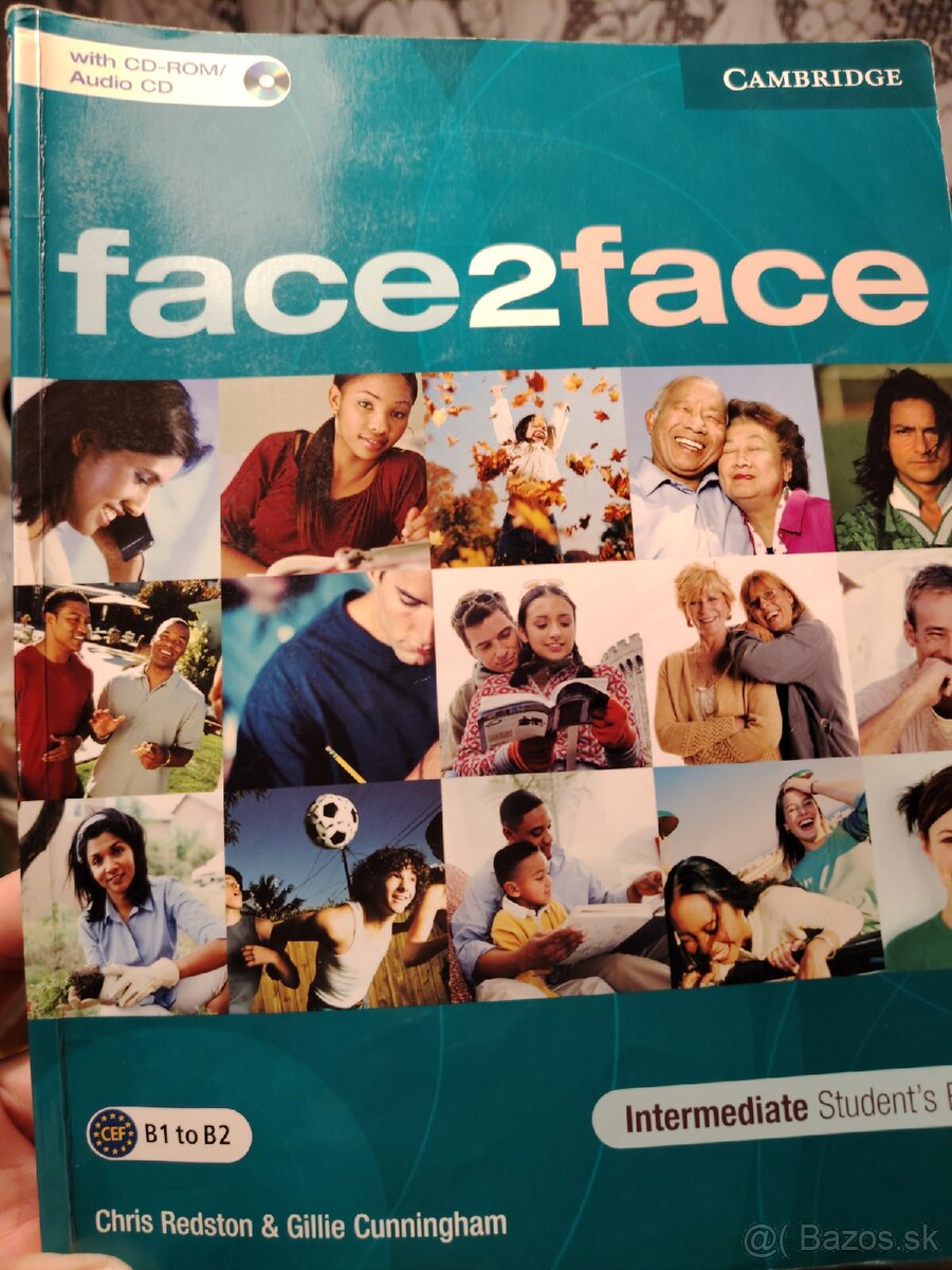 face2face Intermediate Student's book