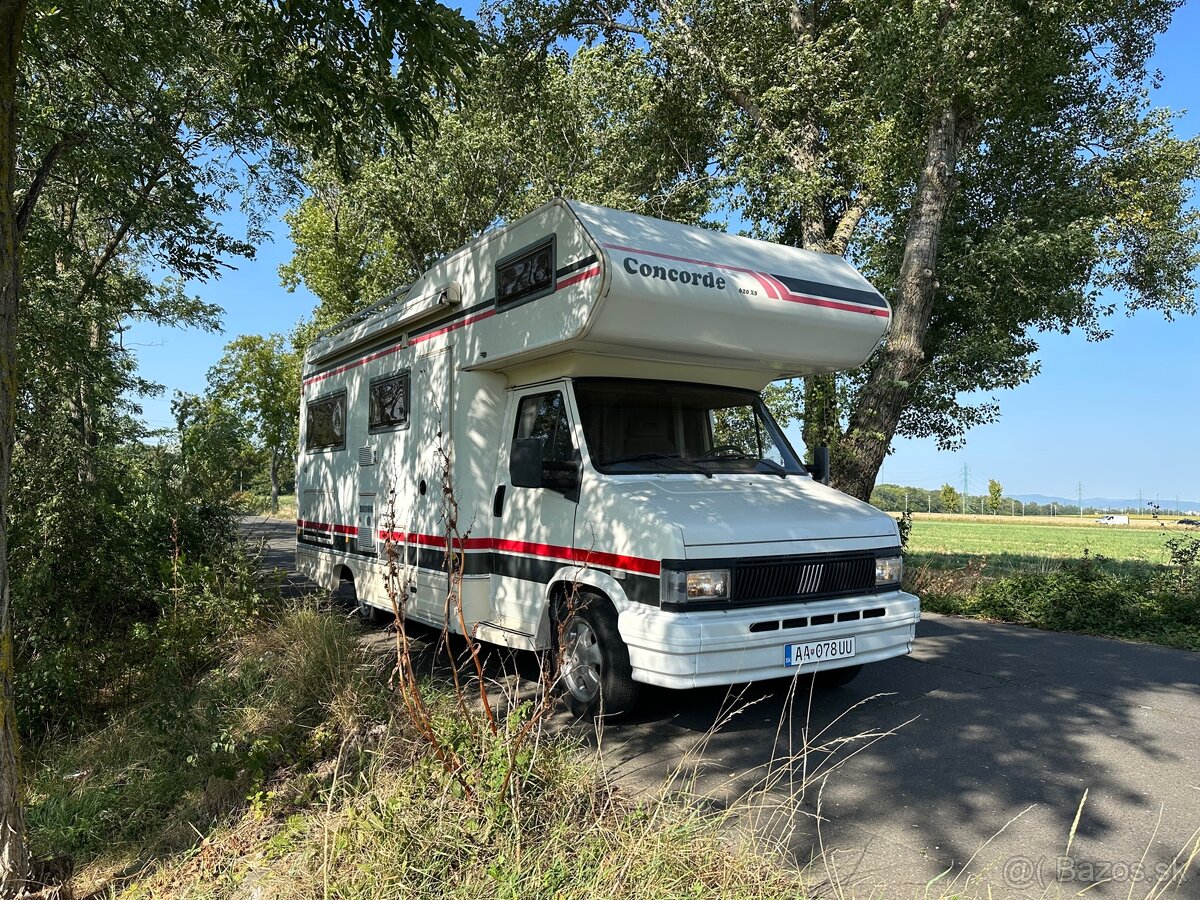 Autokaravan Concorde
