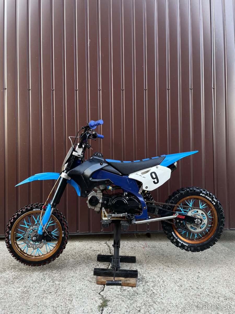 PITBIKE 125