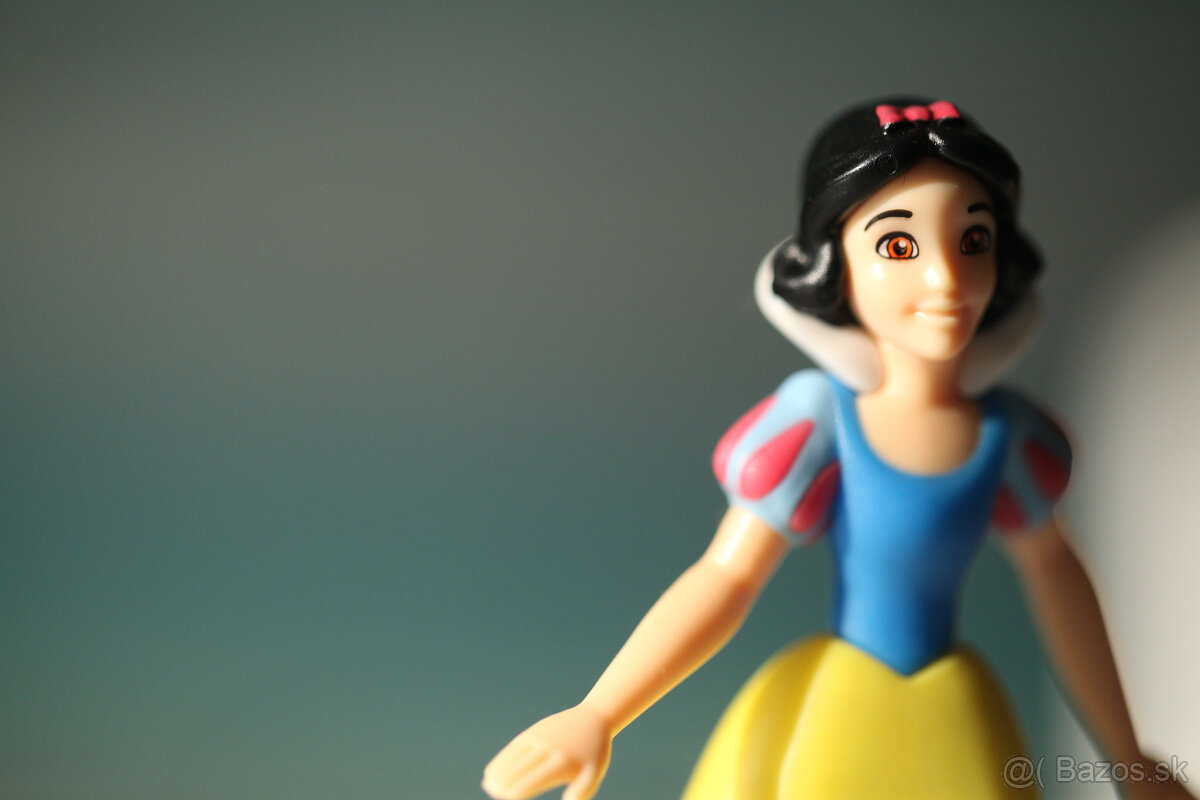 Figúrka Snehulienky, Disney princezny - Kinder Maxi
