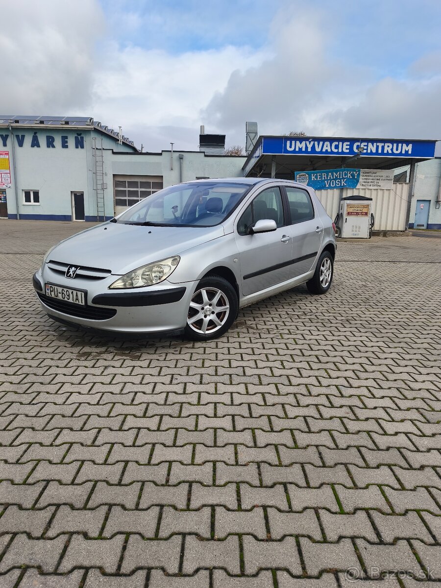 Peugeot 307