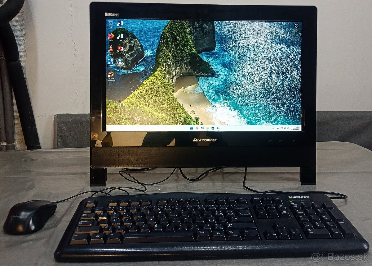 AllinOne PC LENOVO ThinkCentre Edge 71z