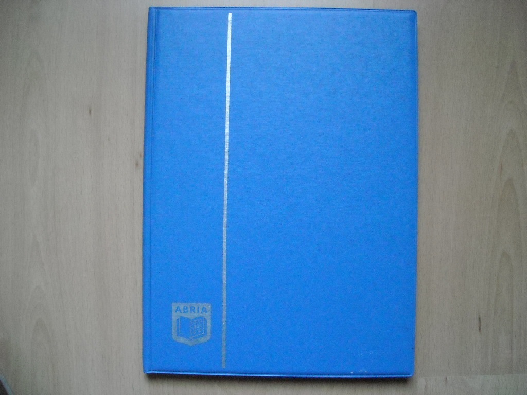 Album 2 na známky + známky