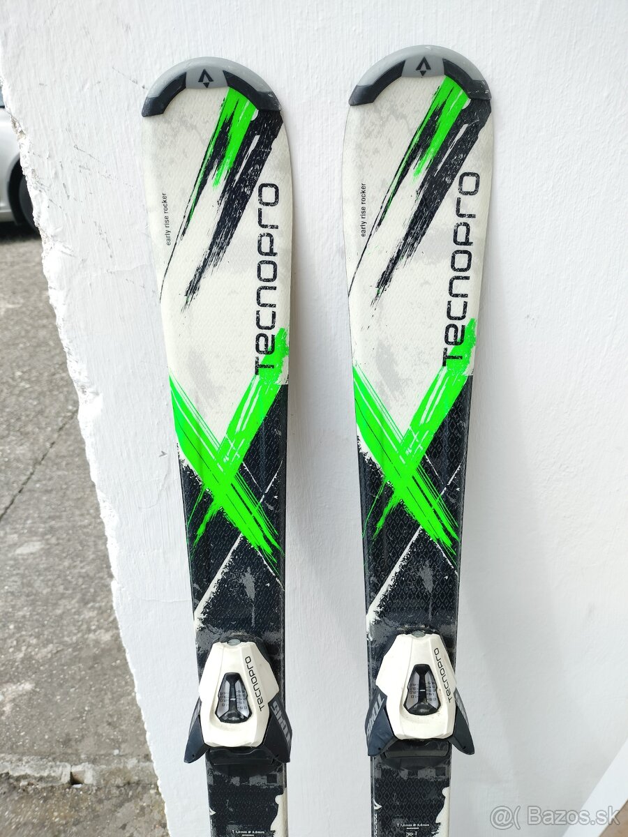 Predám lyže pre dieťa výška 110 cm