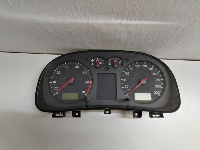 tachometer vw 1J0920802 30€