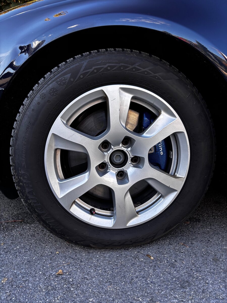 Elektrony original audi R16