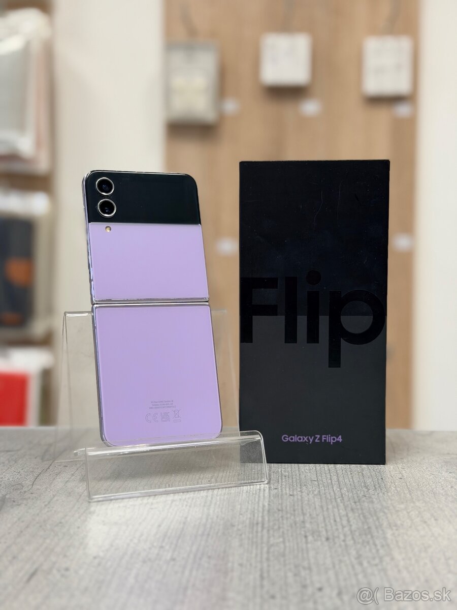 Samsung Galaxy Z Flip 4 128GB Bora Purple