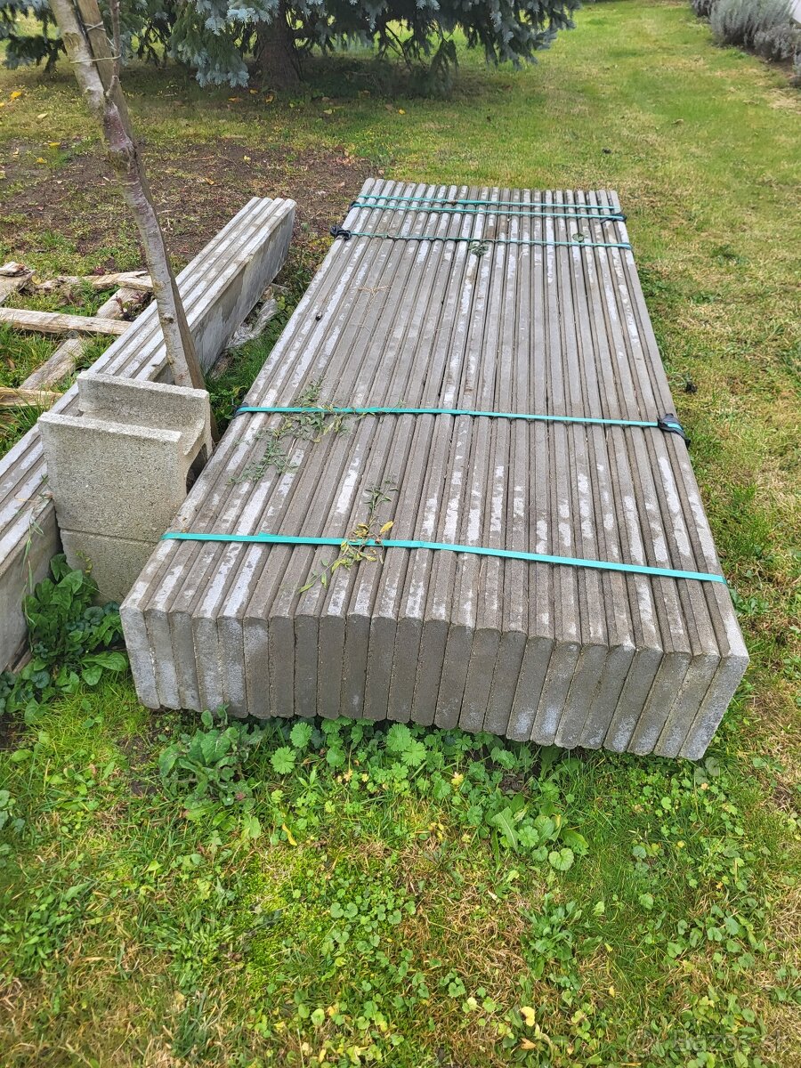 Podhrabove dosky s uchytmi