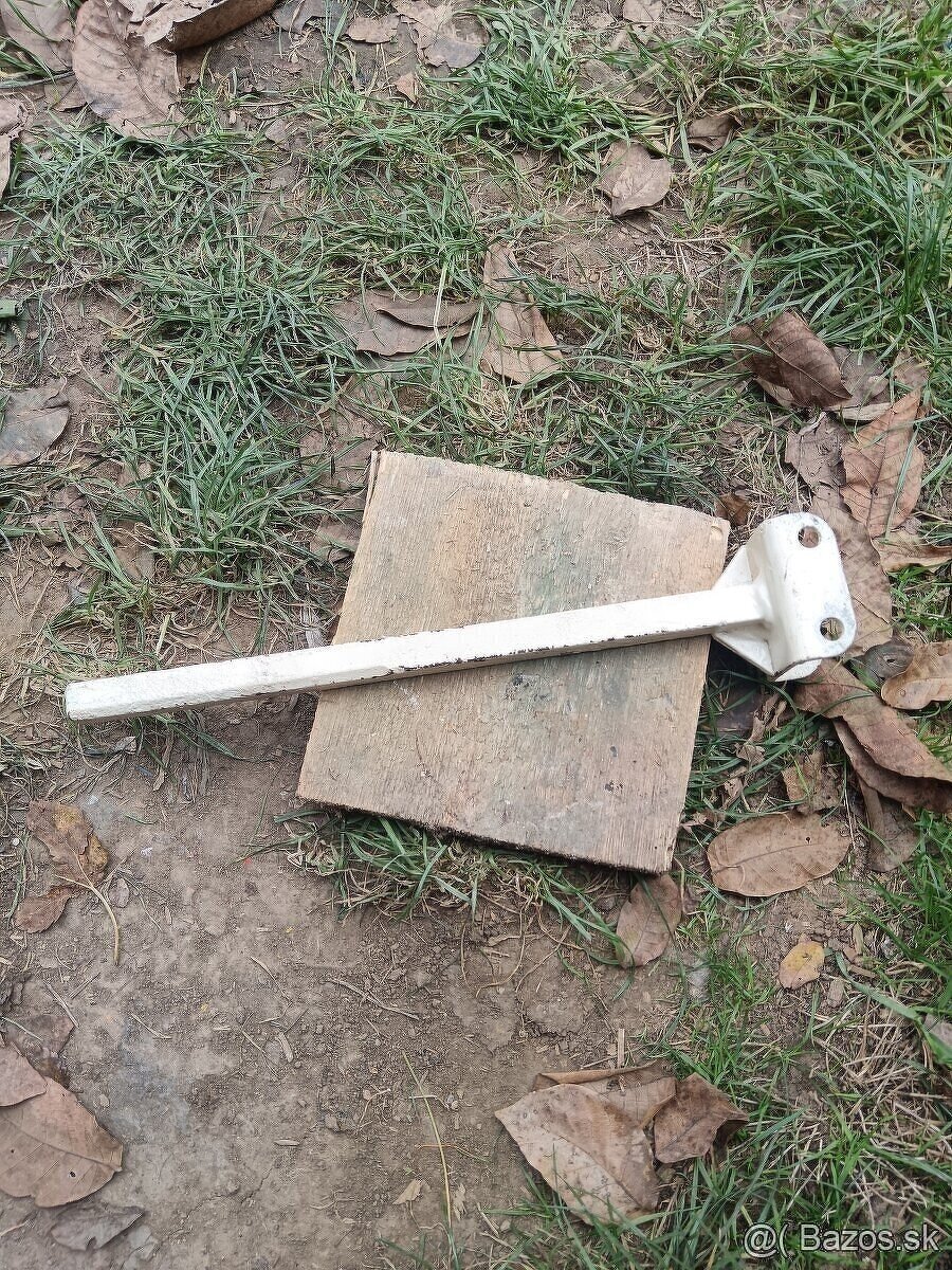 Terra vari agzat držiak oporného kolieska