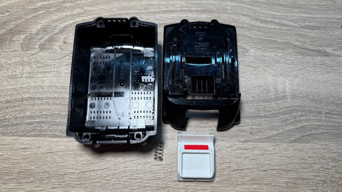 Puzdro akumulátora Makita LXT 6ah (BL1860B)