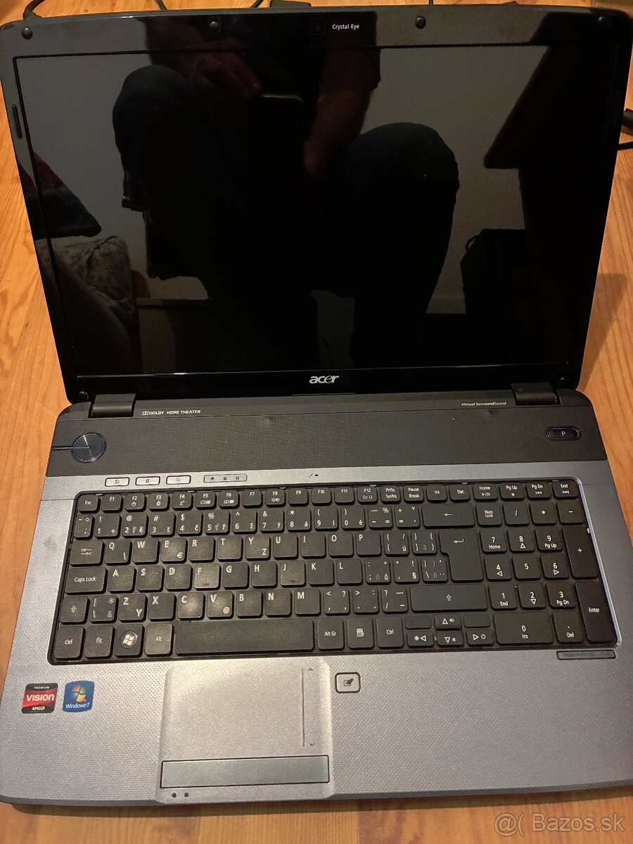 ACER ASPIRE 7540