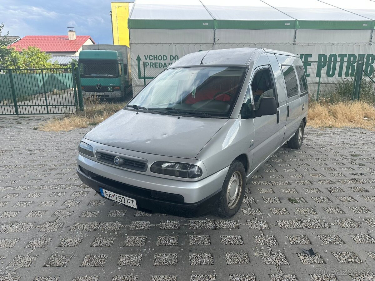 Fiat Scudo