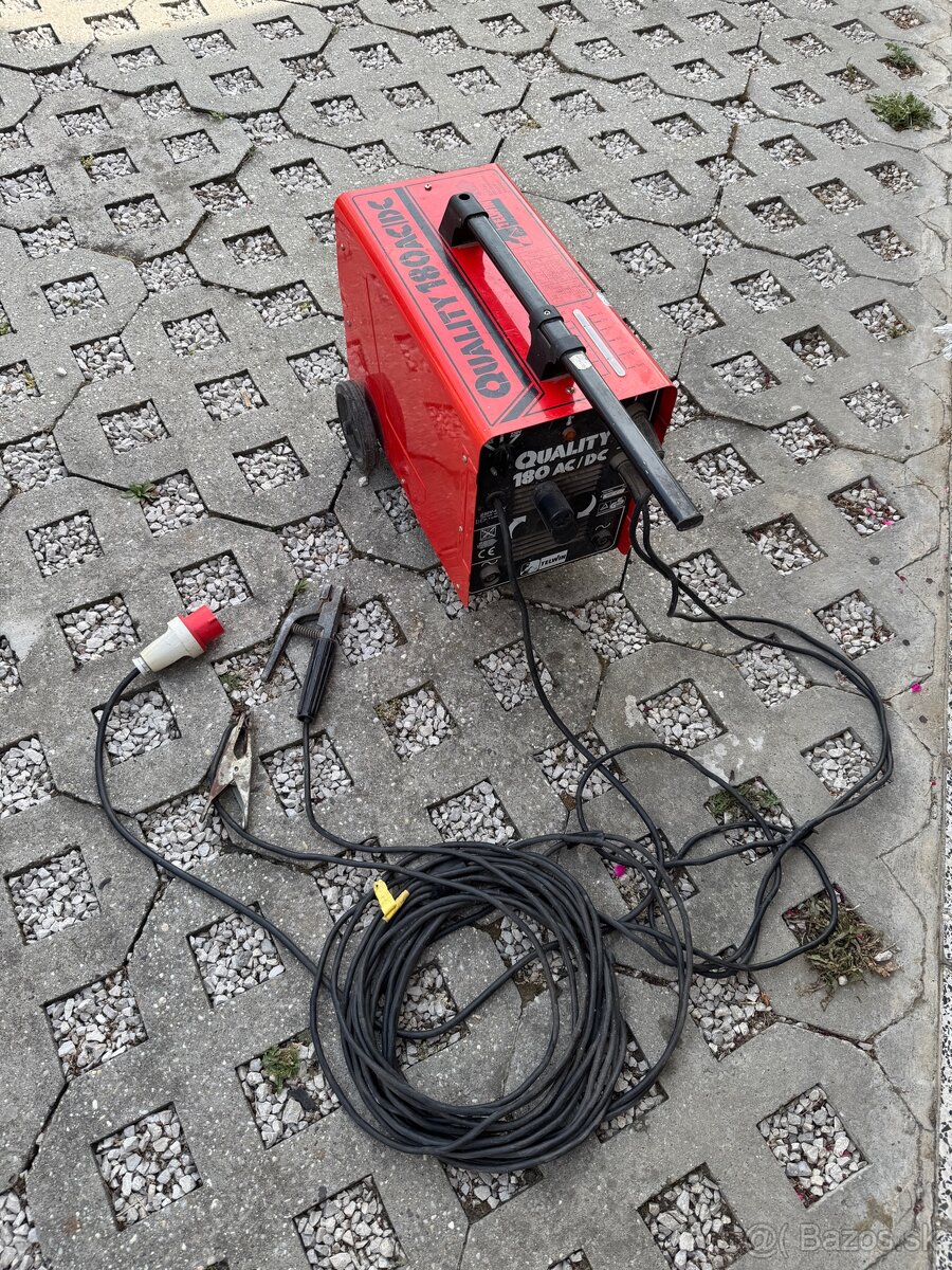 Zvaracka Telwin Quality 180 AC/DC