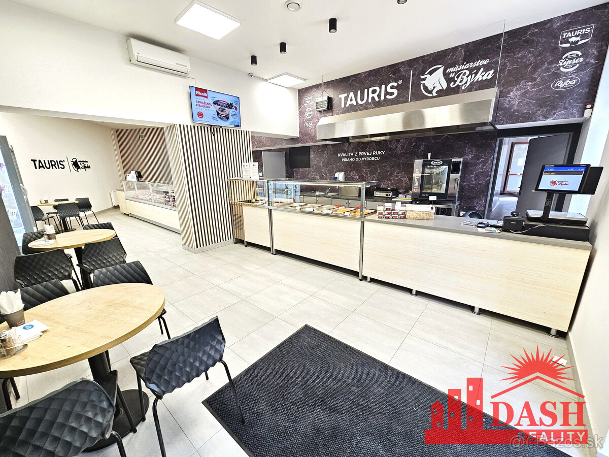 Na prenájom komerčný priestor, 154 m2, Trenčín, centrum mest