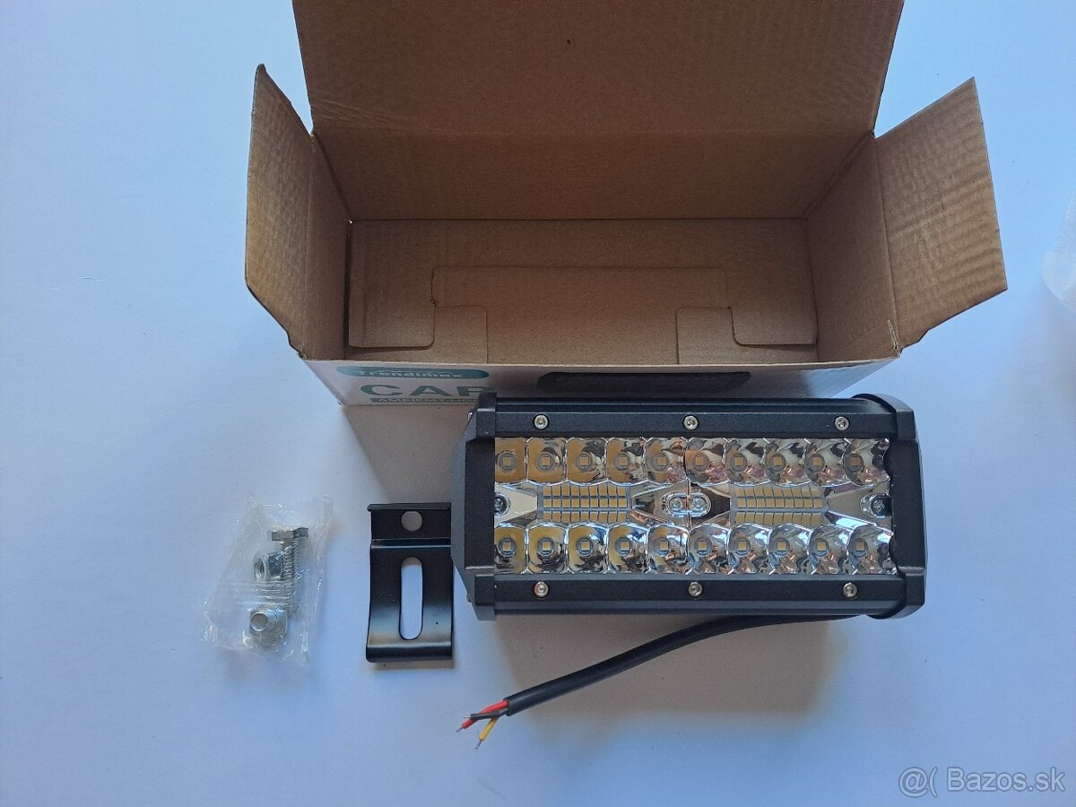 Pracovne svetlo - 120W - 17cm