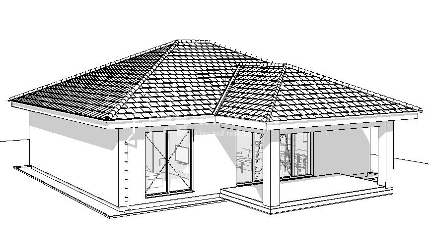 NOVINKA Ponúkam na predaj 4 izbovú NOVOSTAVBU Nové Zámky