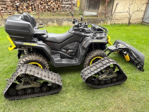 Can Am Outlander 1000 MAX XTP r.v.2019