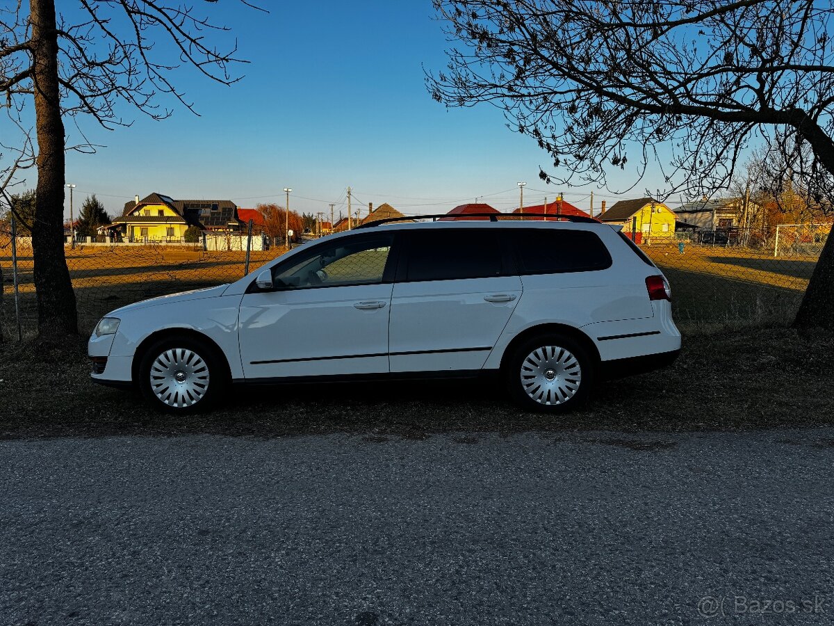 Predám VW Passat B6 1.9. Tdi