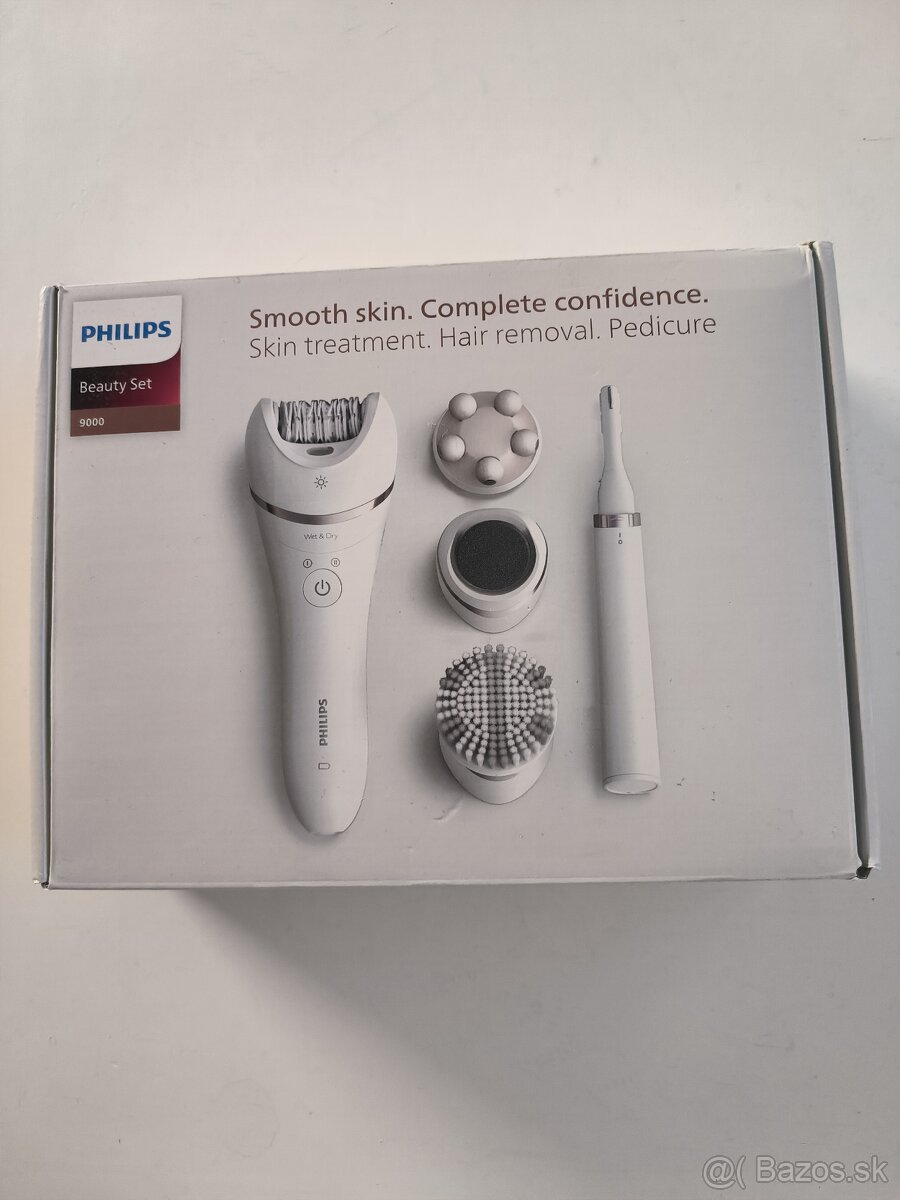 Philps Epilator s9000