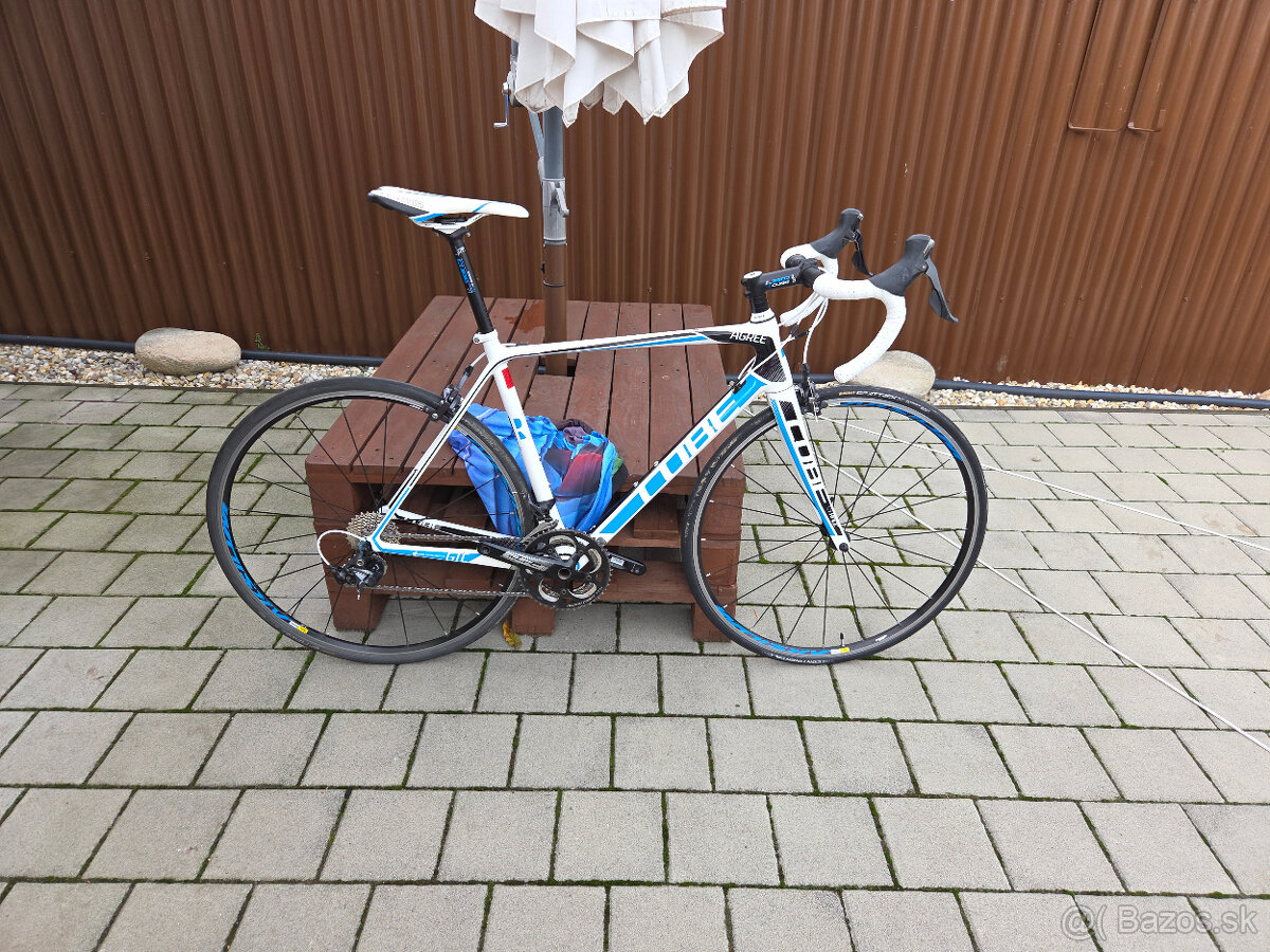 Cube Agree GTC Race Road Bike 56 cm