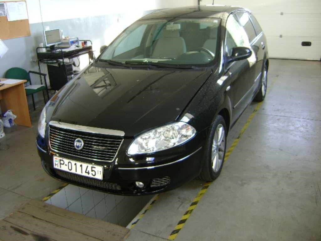 Fiat Croma rozpredám na diely