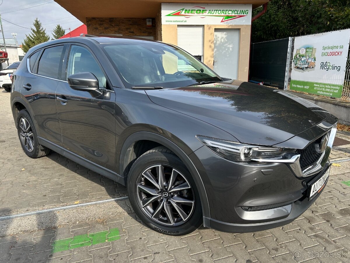 Mazda CX-5 2.2 Skyactiv-D175 Revolution PLUS AWD A/T