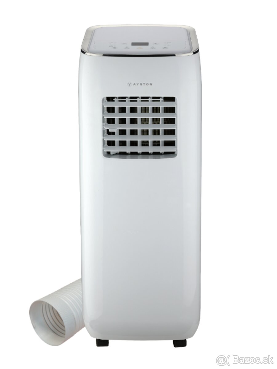 Super cena.Šikovna dizajnova mobilná klimatizácia Ayrton