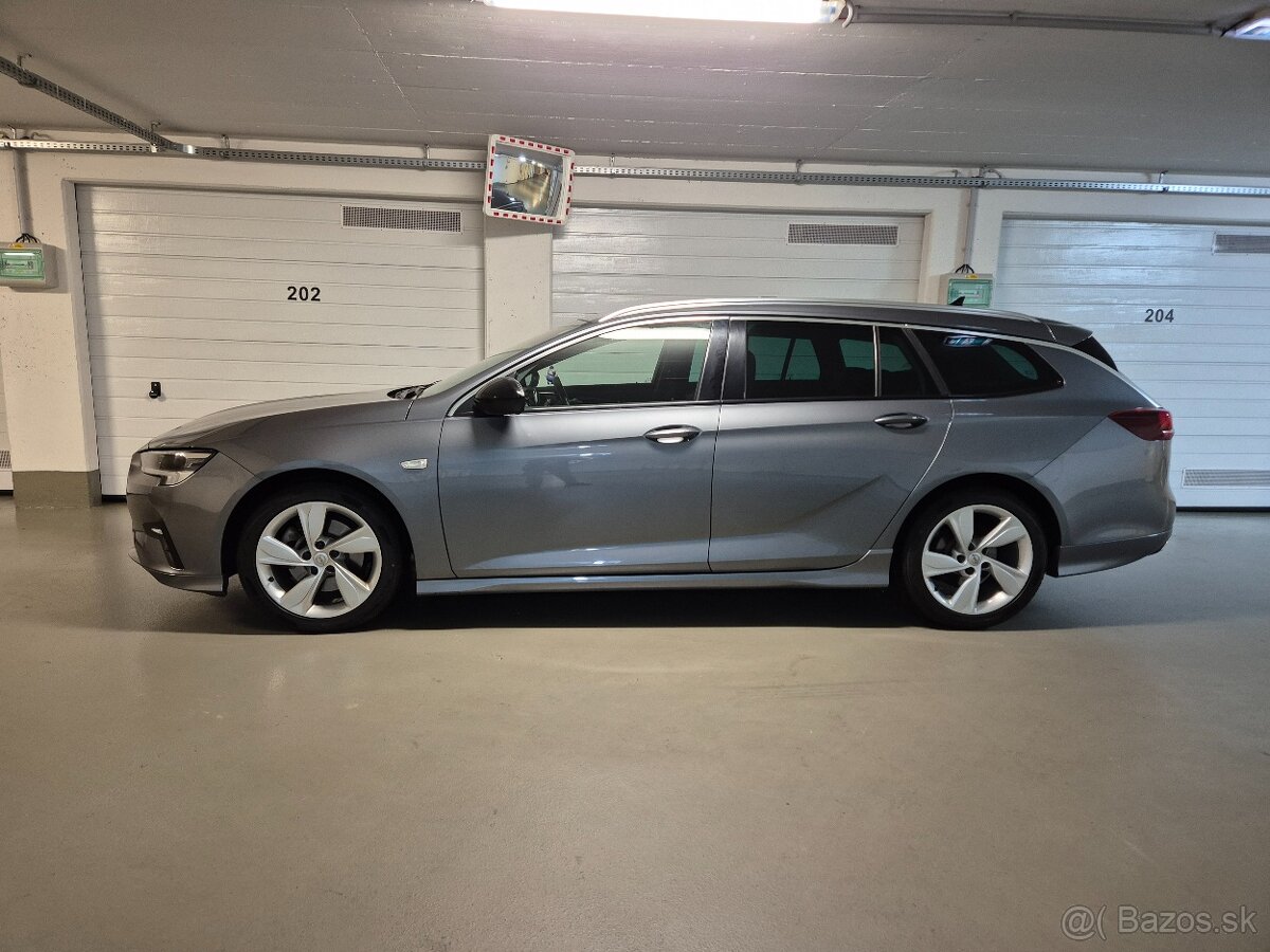 Insignia B, zimná sada R18