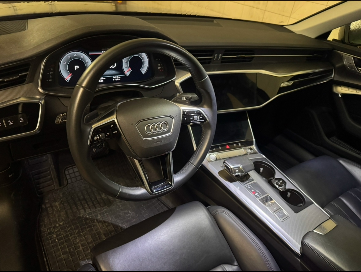 Audi A6 55 TFSI quattro S tronic