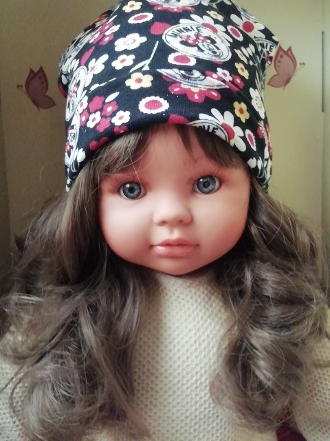 Realisticka babika Pepa