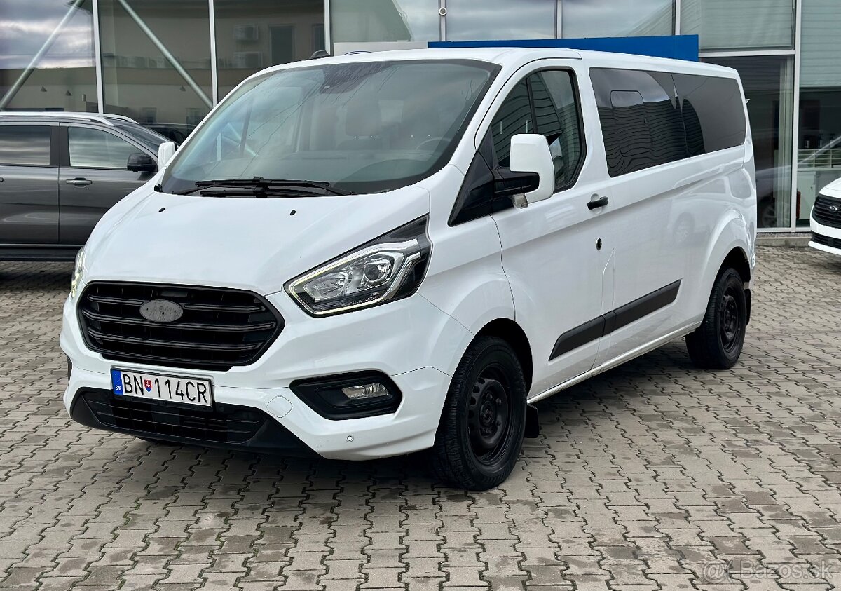 Ford Transit Custom L2 2.0 TDCi EB 130k M6 (96kW) KombiM1