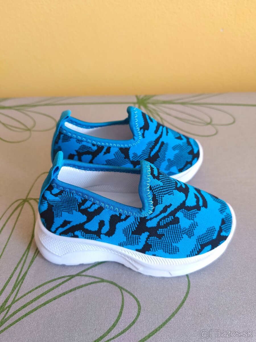 Chlapčenské papuče