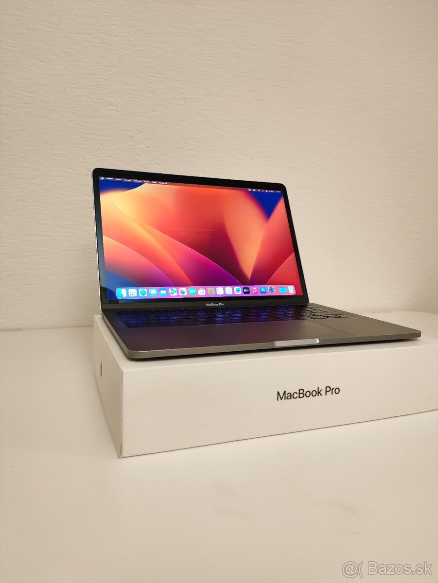 MacBook Pro 2017 A1708 | i5 2.3 GHz | 8 GB RAM | 128 GB SSD