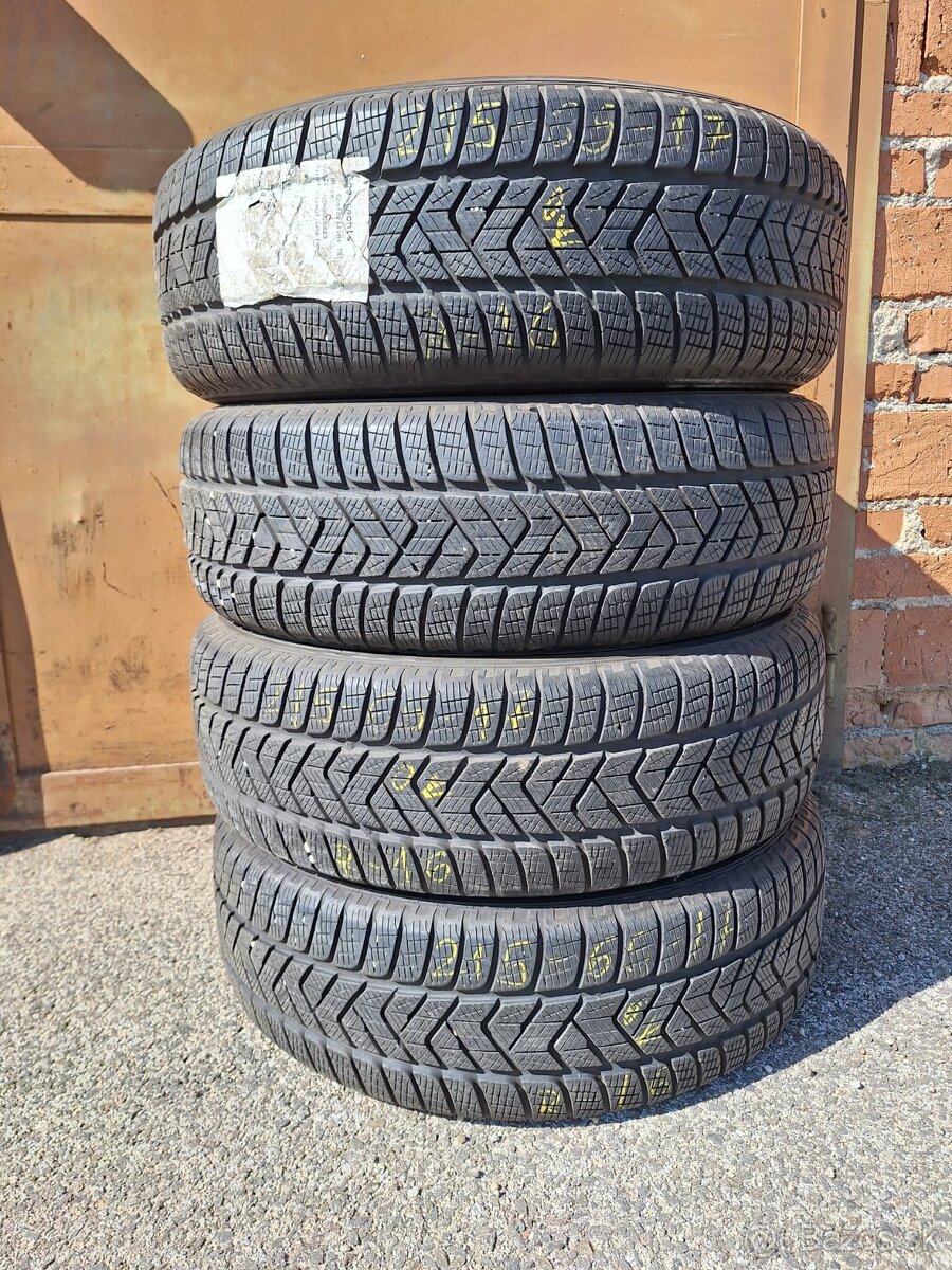 215/65r17 Pirelli