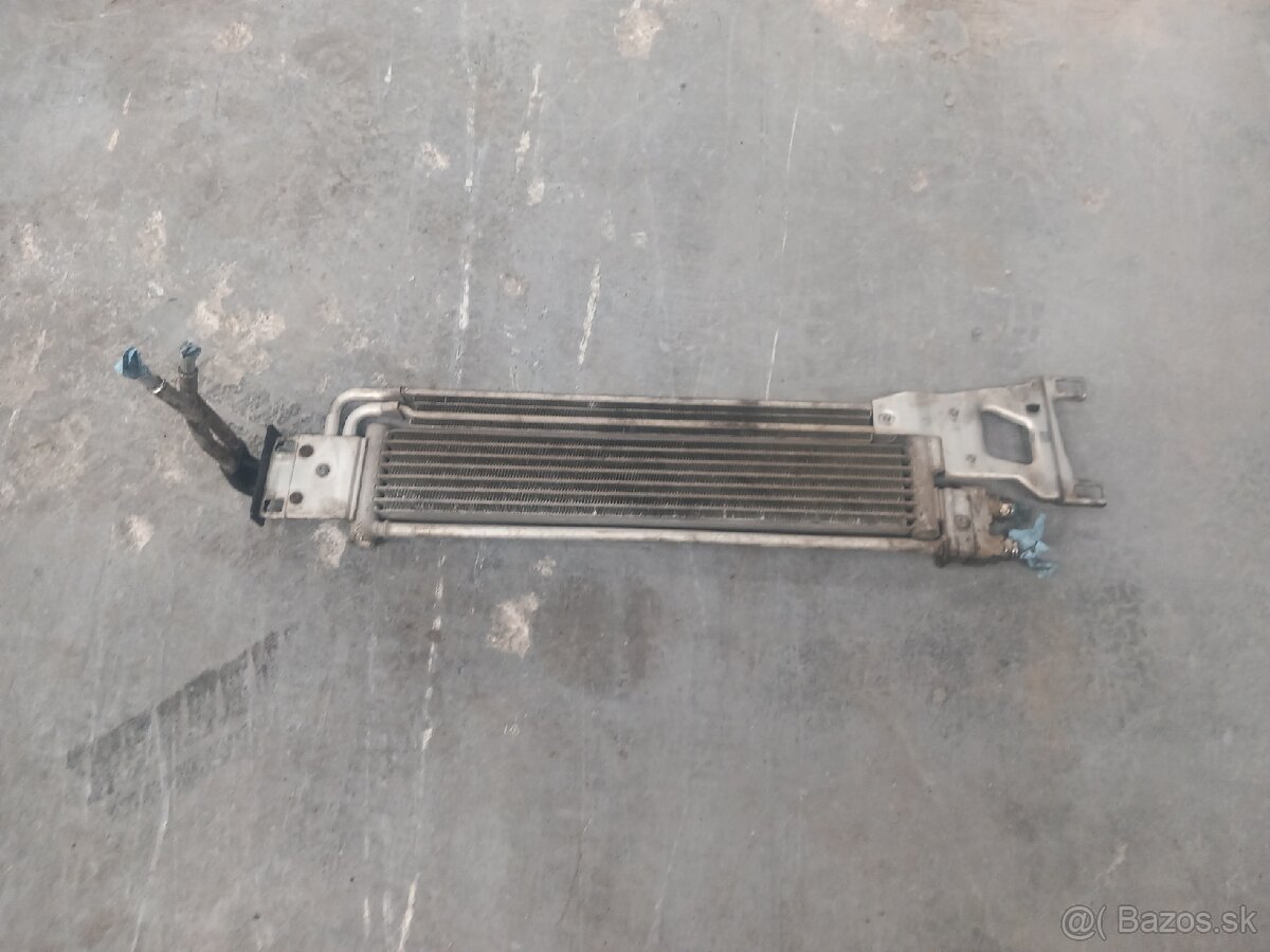 Chladič Mercedes GLK 320d