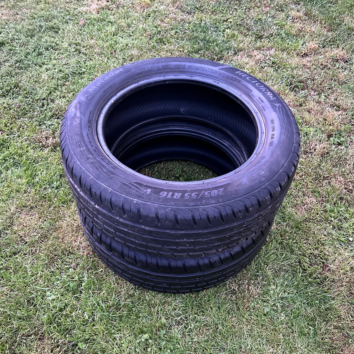 195/60 r15 zimné MATADOR 88H