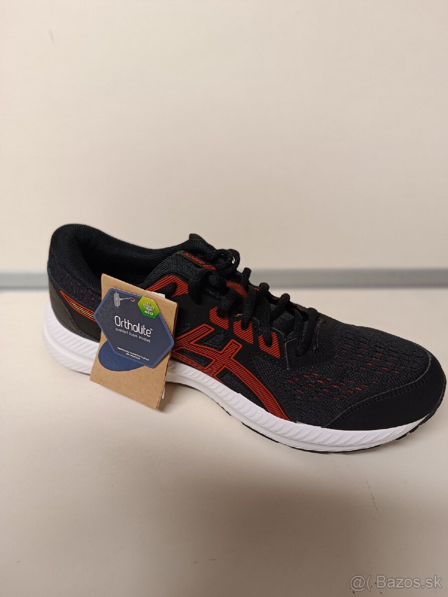 Bežecká , značková obuv Asics