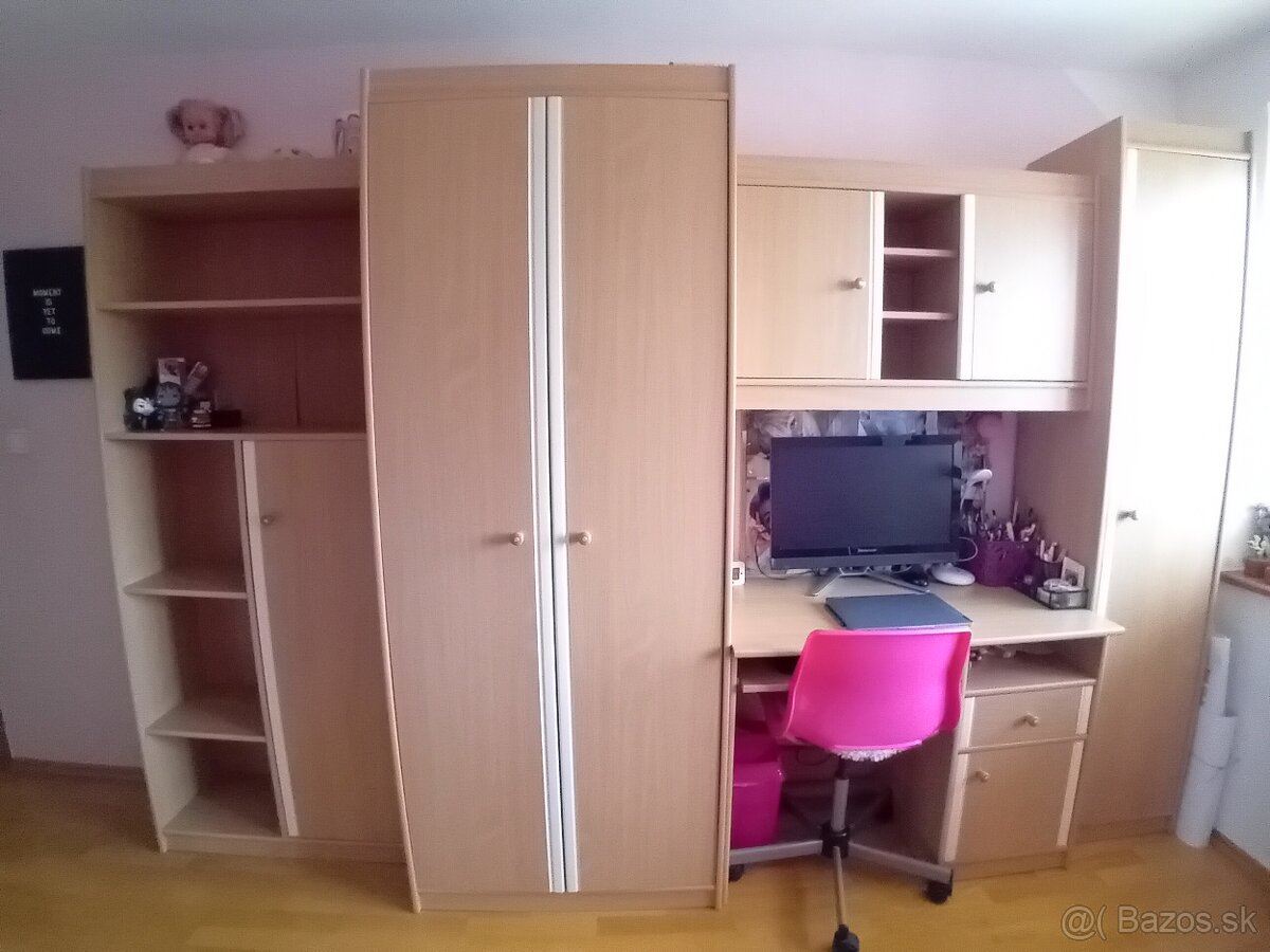 Nábytok do detskej izby