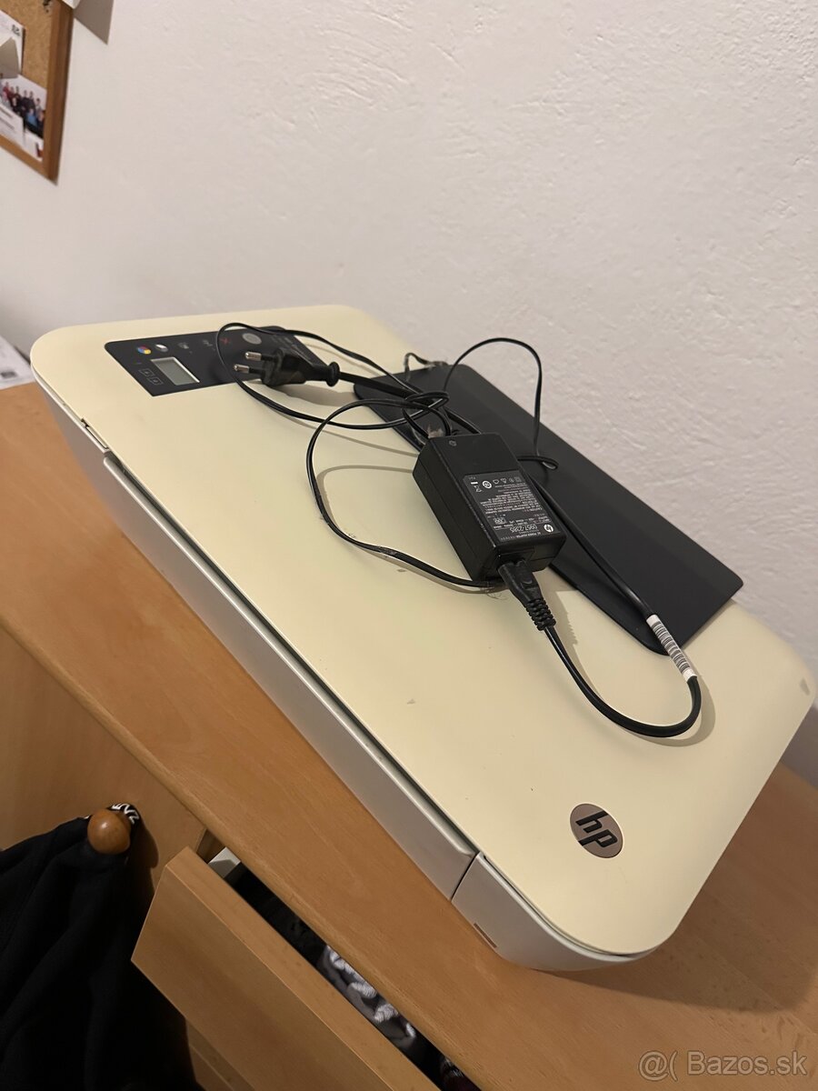 Tlačiareň HP deskjet
