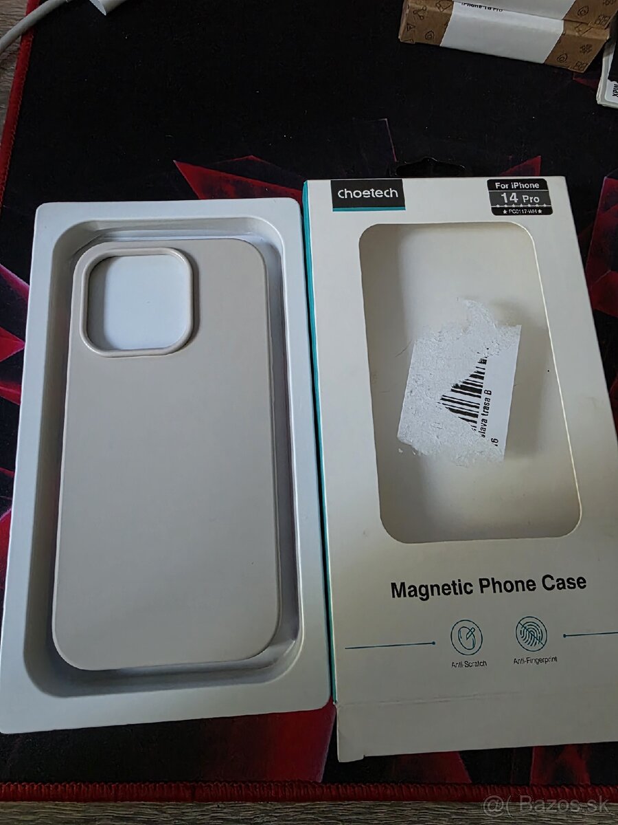 Kryt Choetech pre iPhone 14 Pro