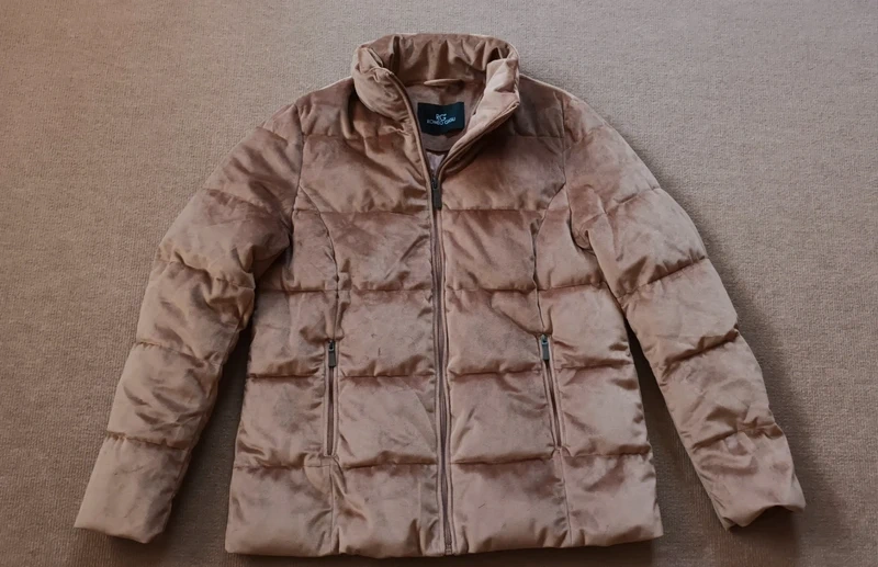 Zimná bunda Romeo Gigli, v.M