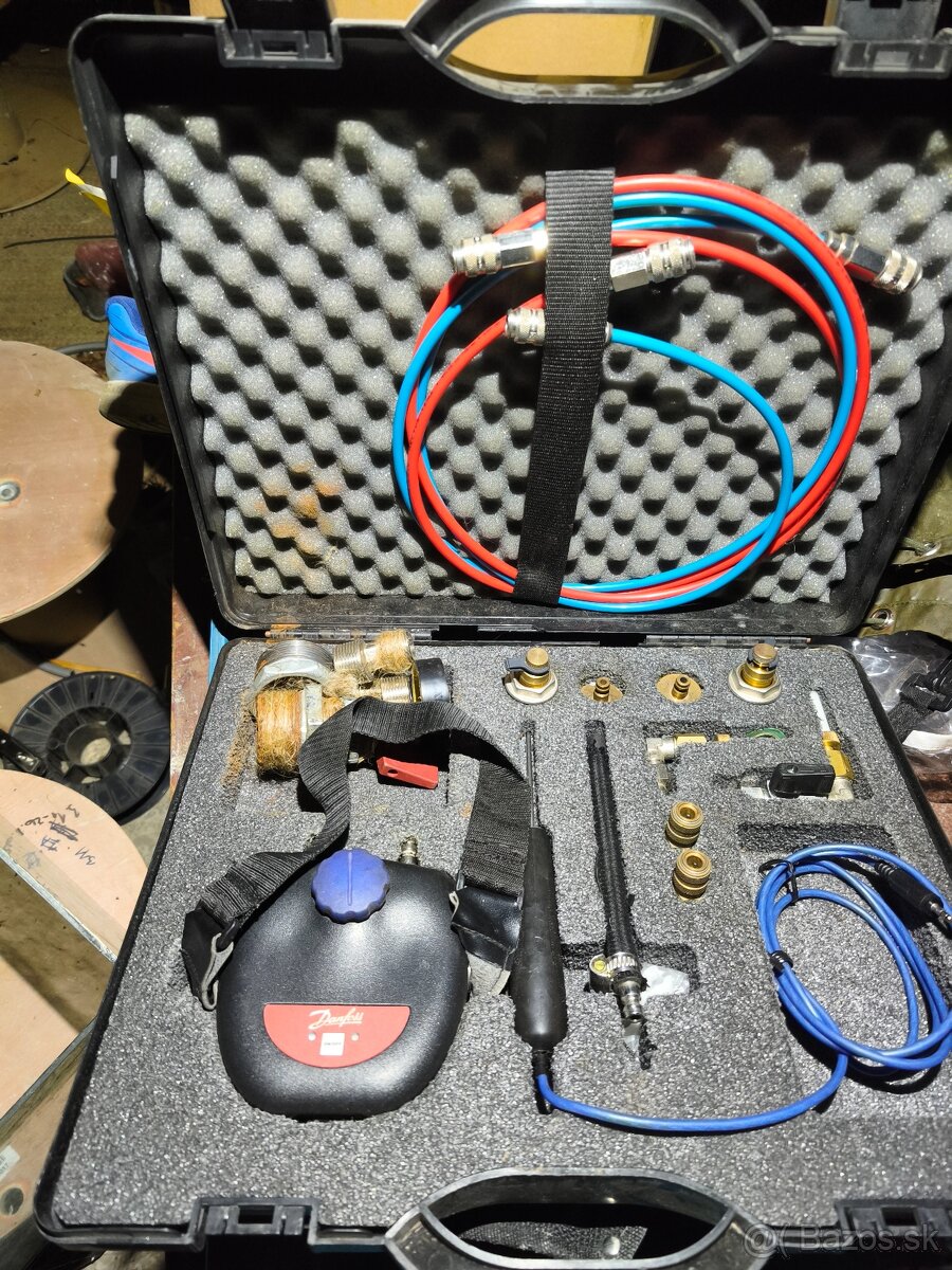 Predam meraci prístroj