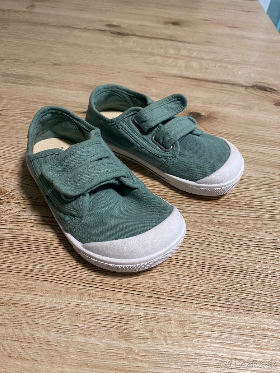 Plátenky Igor velkost 26