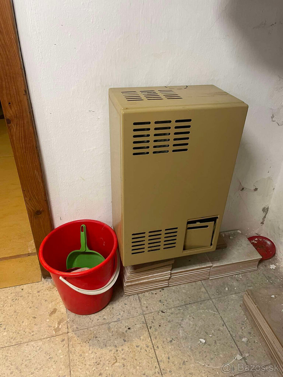 Predám - Novú - plynový - Radiátor - GAMAT -